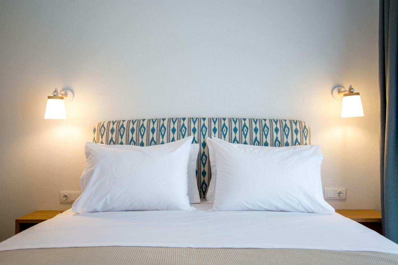 The Papoutsakis Apartments Nikiti  Zewnętrze zdjęcie