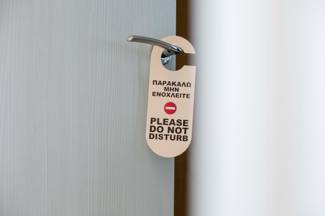 The Papoutsakis Apartments Nikiti  Zewnętrze zdjęcie