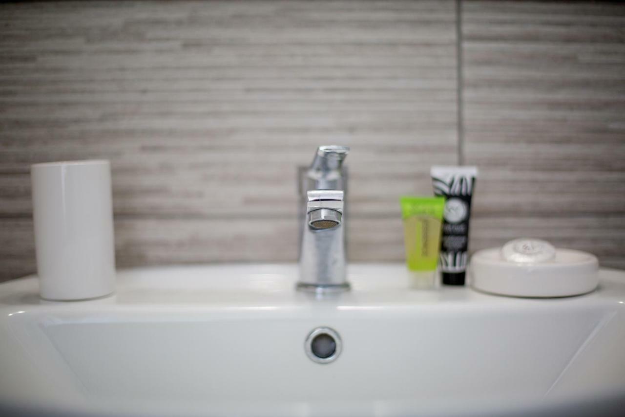 The Papoutsakis Apartments Nikiti  Zewnętrze zdjęcie
