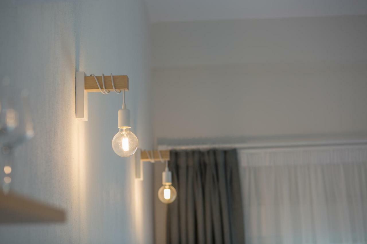 The Papoutsakis Apartments Nikiti  Zewnętrze zdjęcie